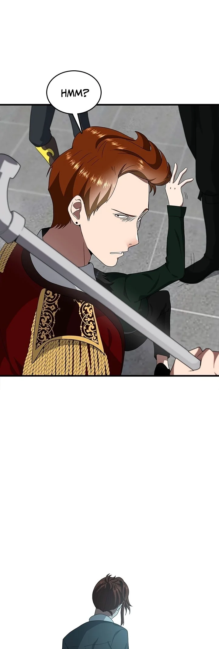 Read The Beginning After the End PT Manga Online