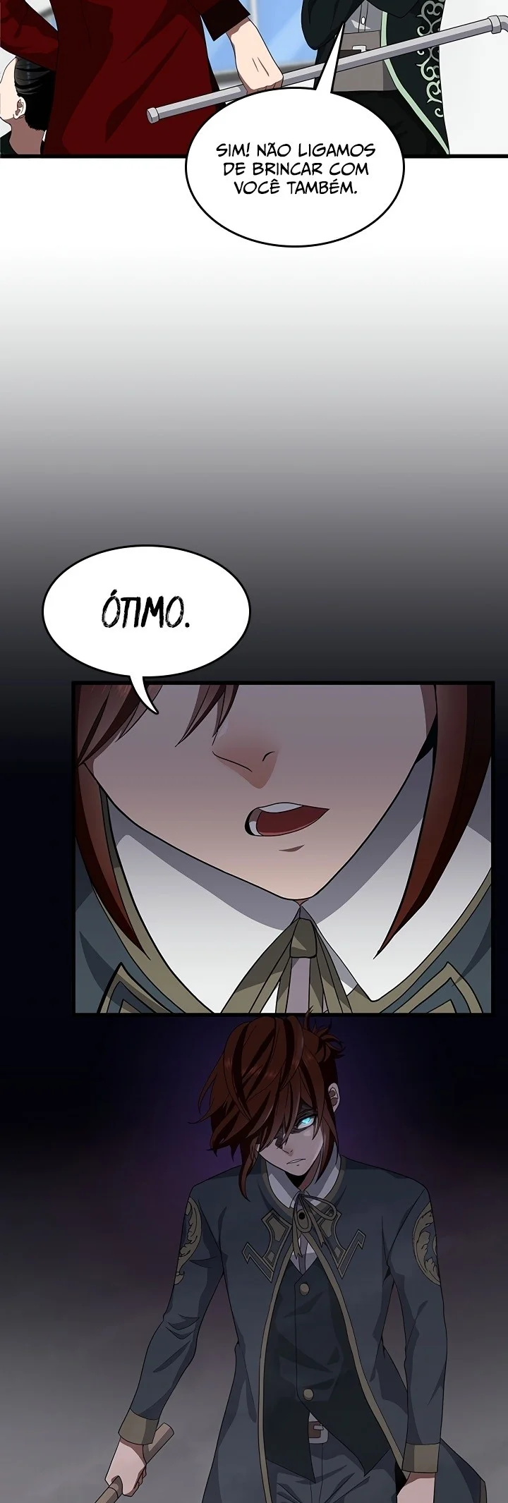 Read The Beginning After the End PT Manga Online