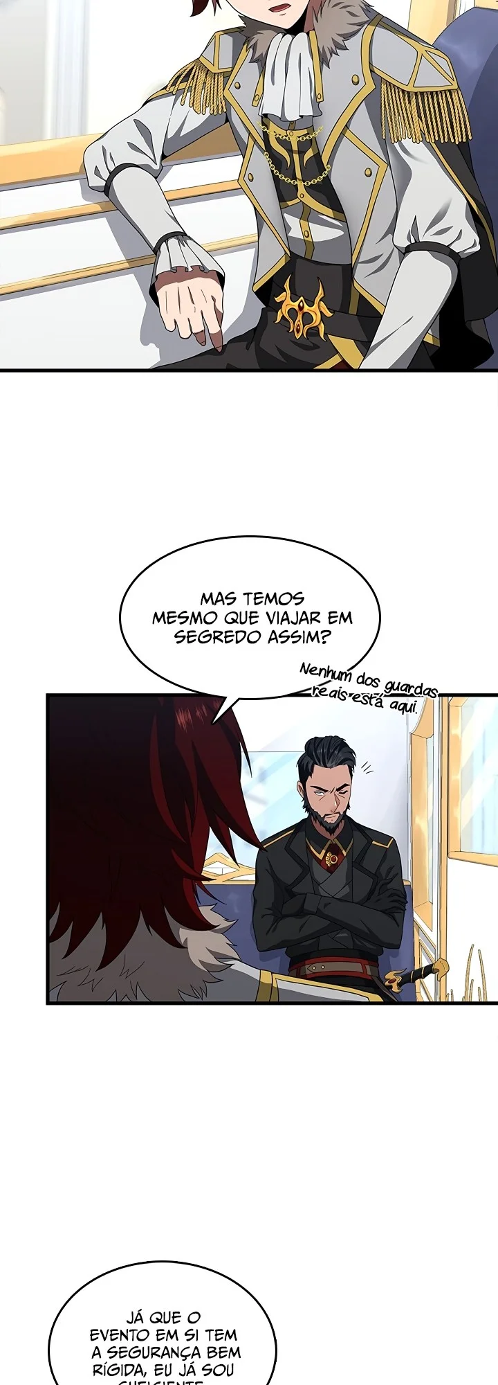 Read The Beginning After the End PT Manga Online