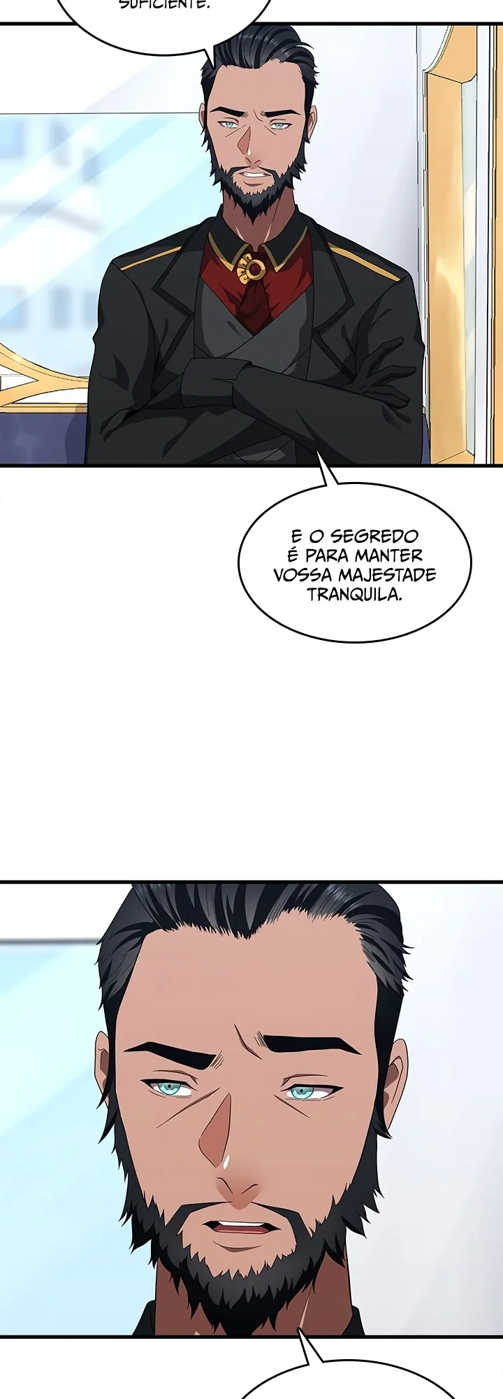 Read The Beginning After the End PT Manga Online