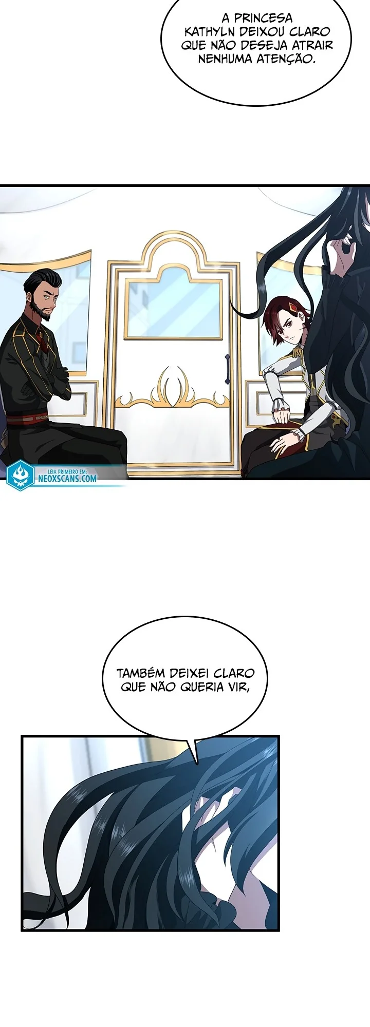 Read The Beginning After the End PT Manga Online