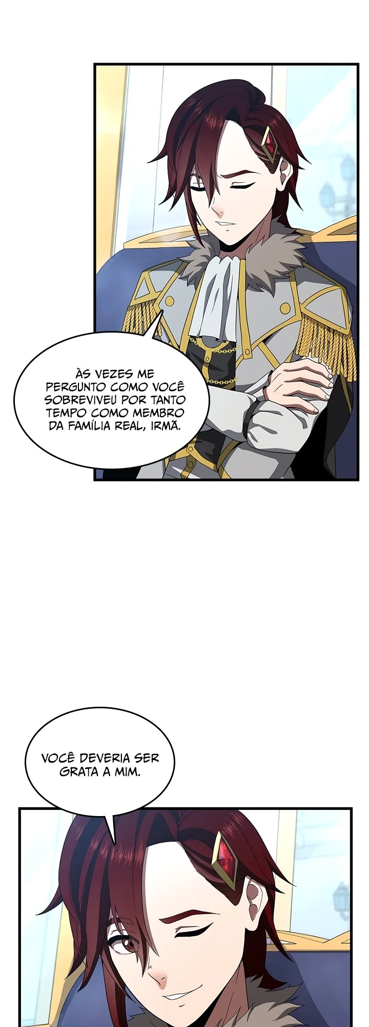 Read The Beginning After the End PT Manga Online