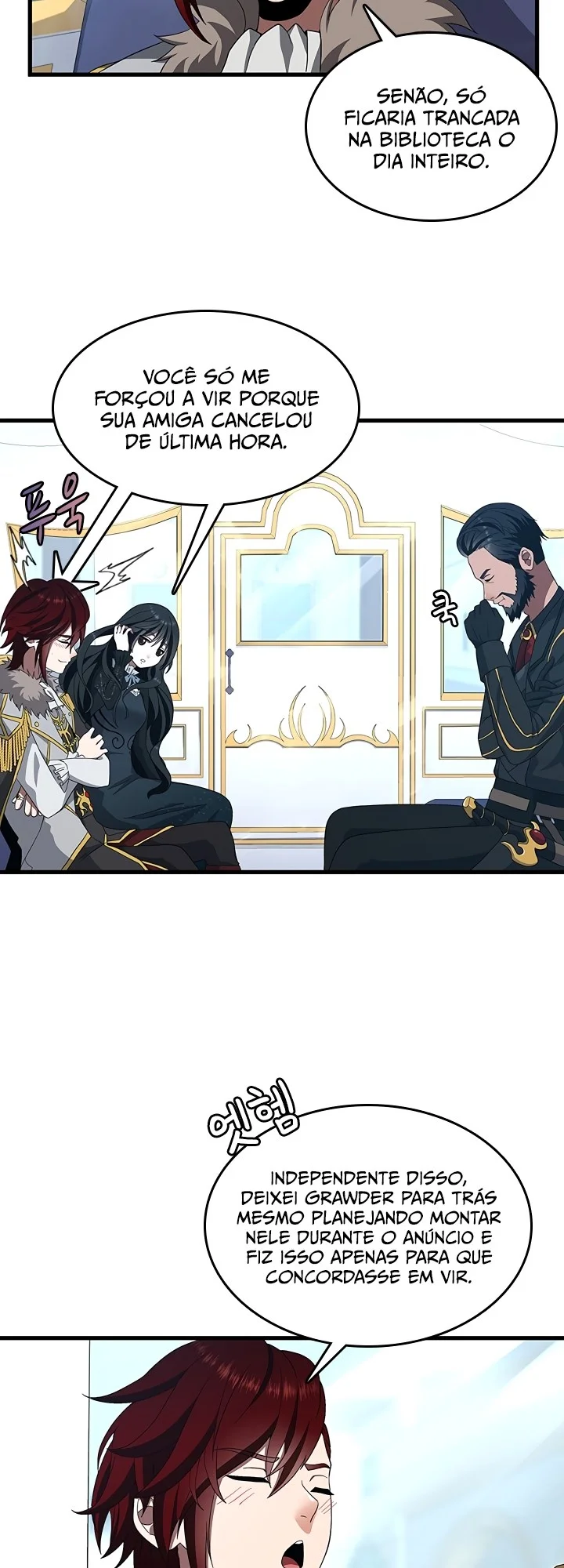Read The Beginning After the End PT Manga Online