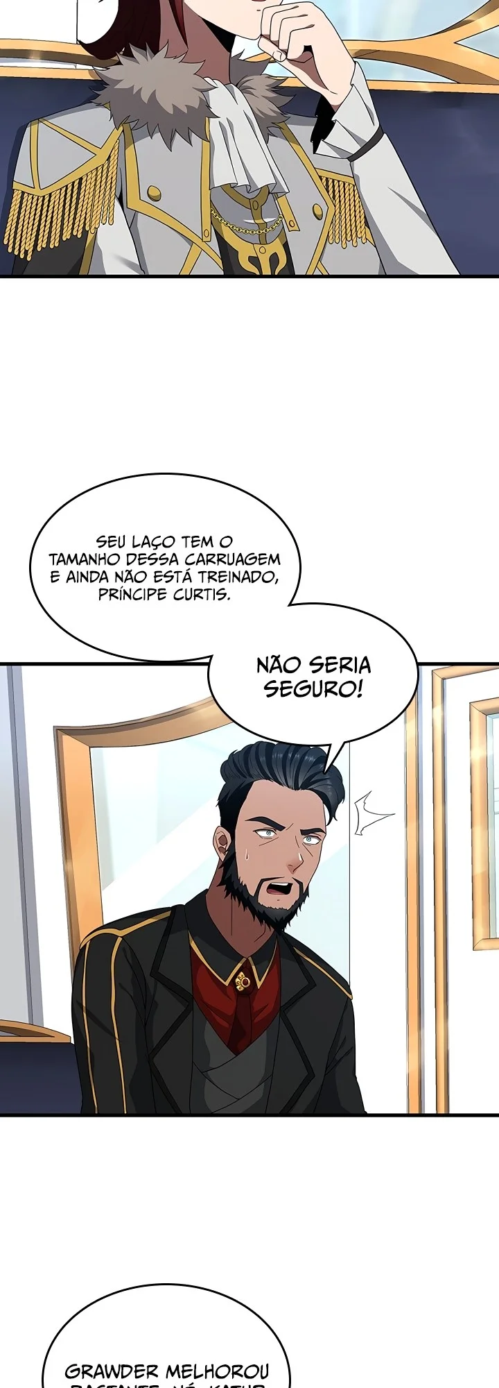 Read The Beginning After the End PT Manga Online