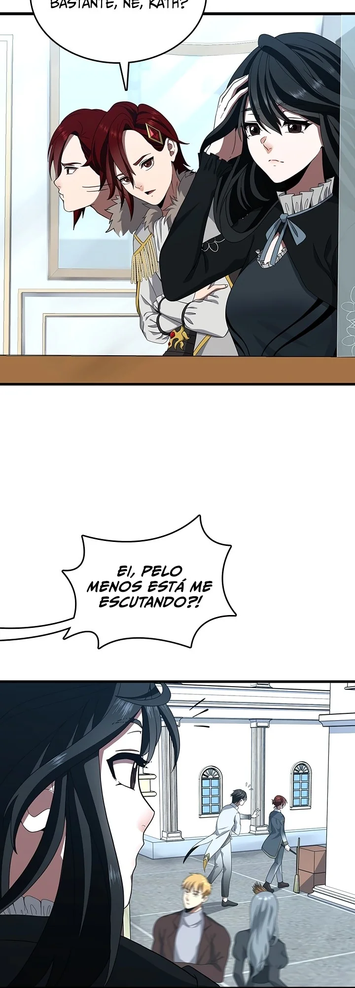 Read The Beginning After the End PT Manga Online