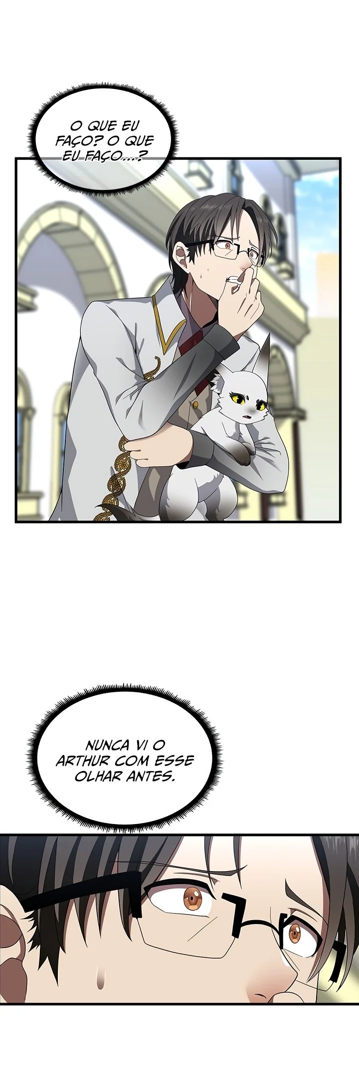 Read The Beginning After the End PT Manga Online