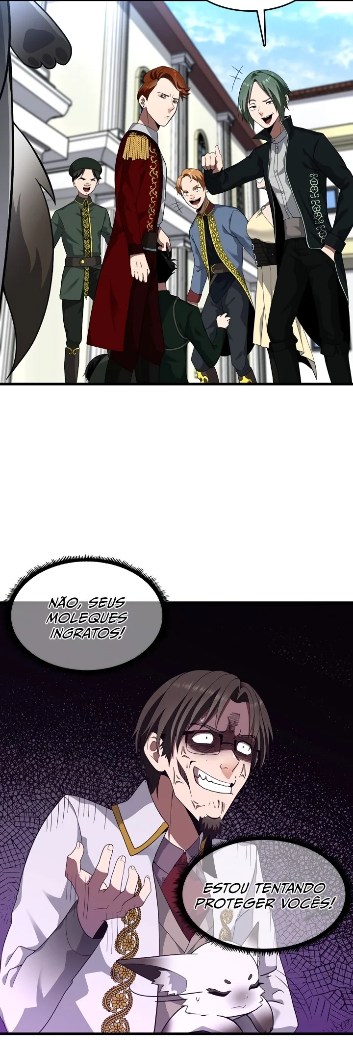 Read The Beginning After the End PT Manga Online