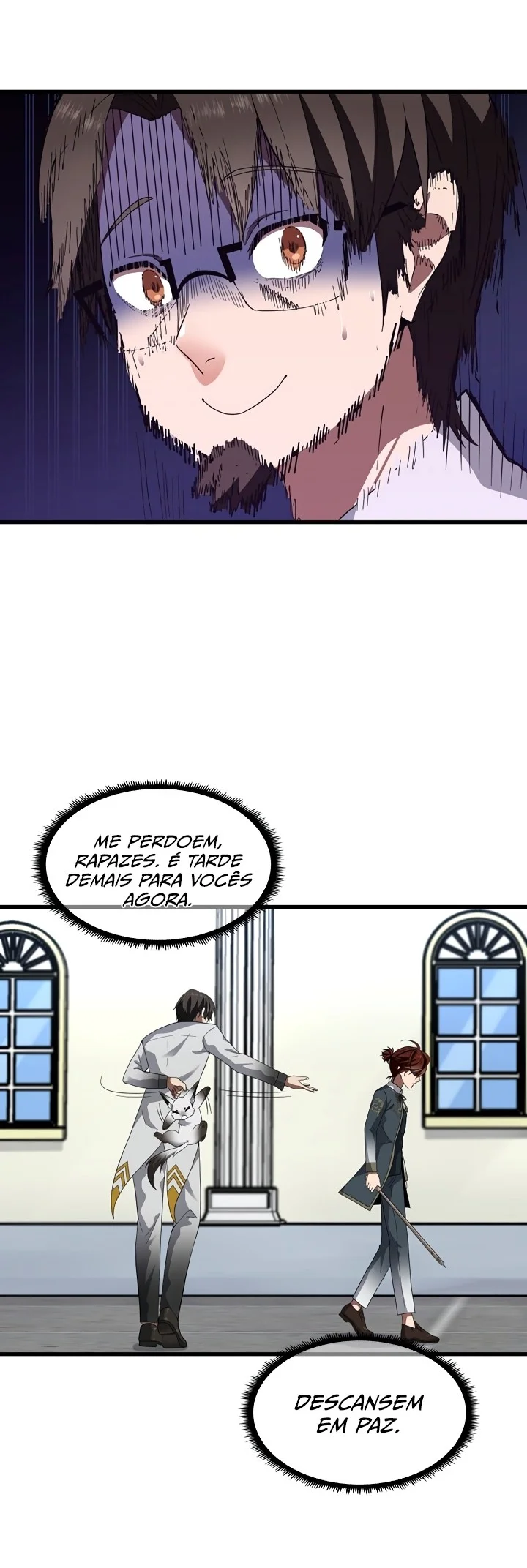 Read The Beginning After the End PT Manga Online