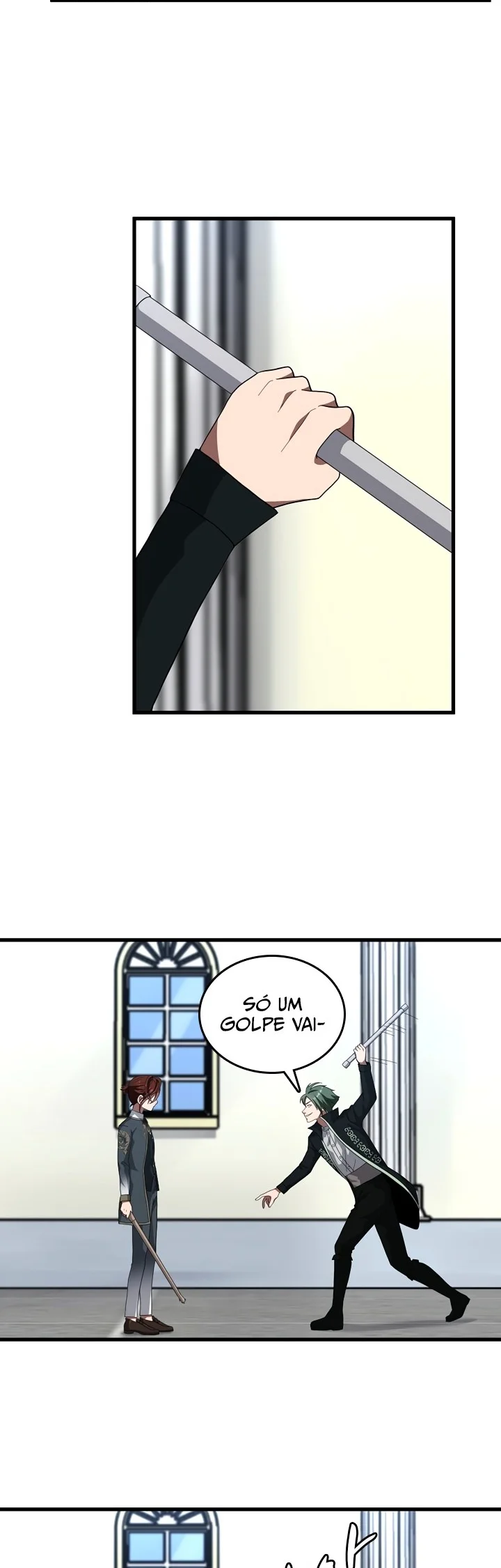 Read The Beginning After the End PT Manga Online