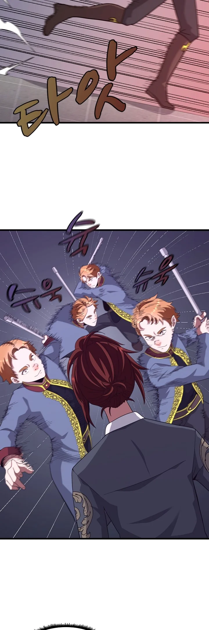 Read The Beginning After the End PT Manga Online