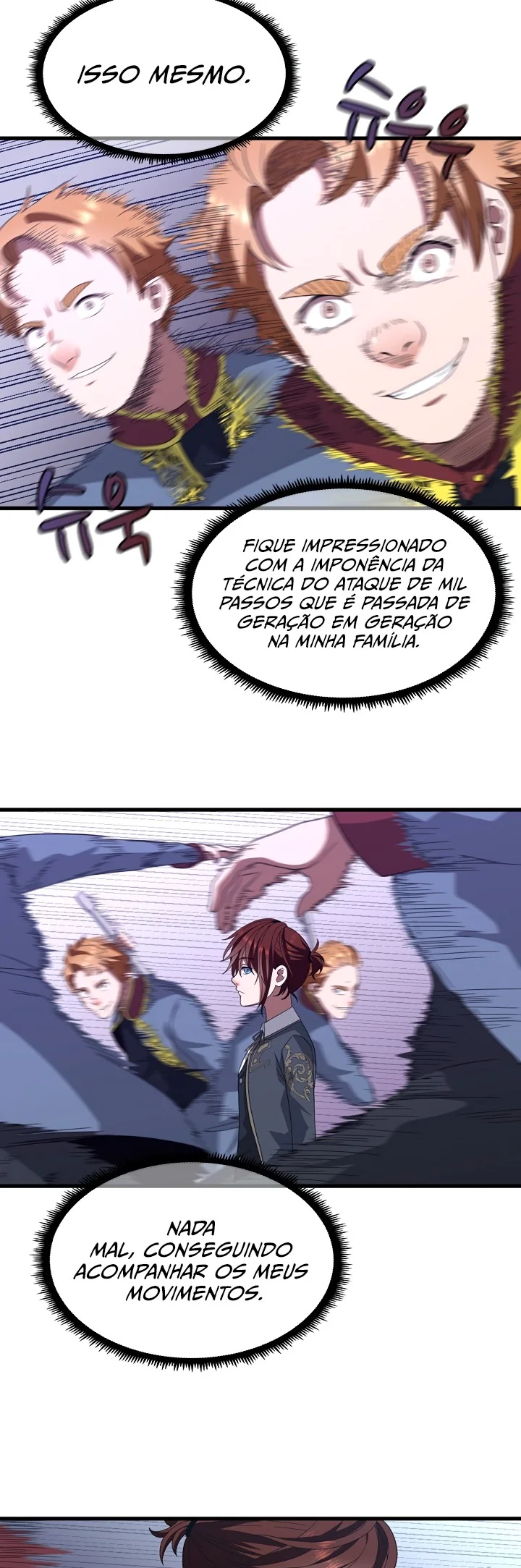 Read The Beginning After the End PT Manga Online