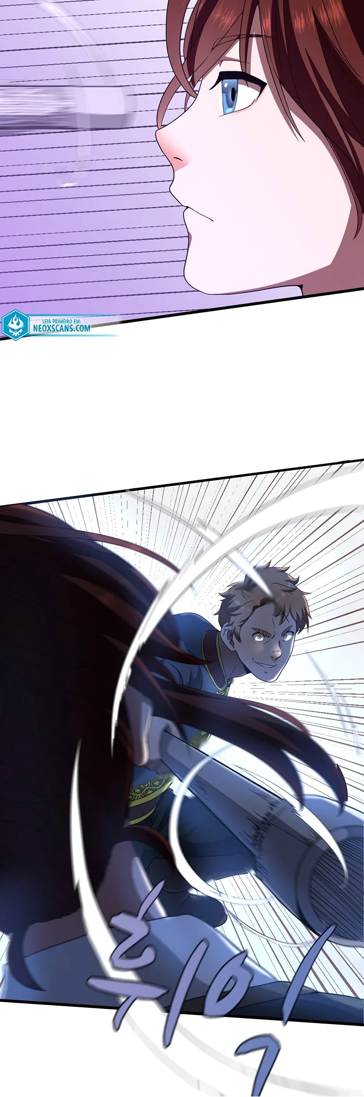 Read The Beginning After the End PT Manga Online