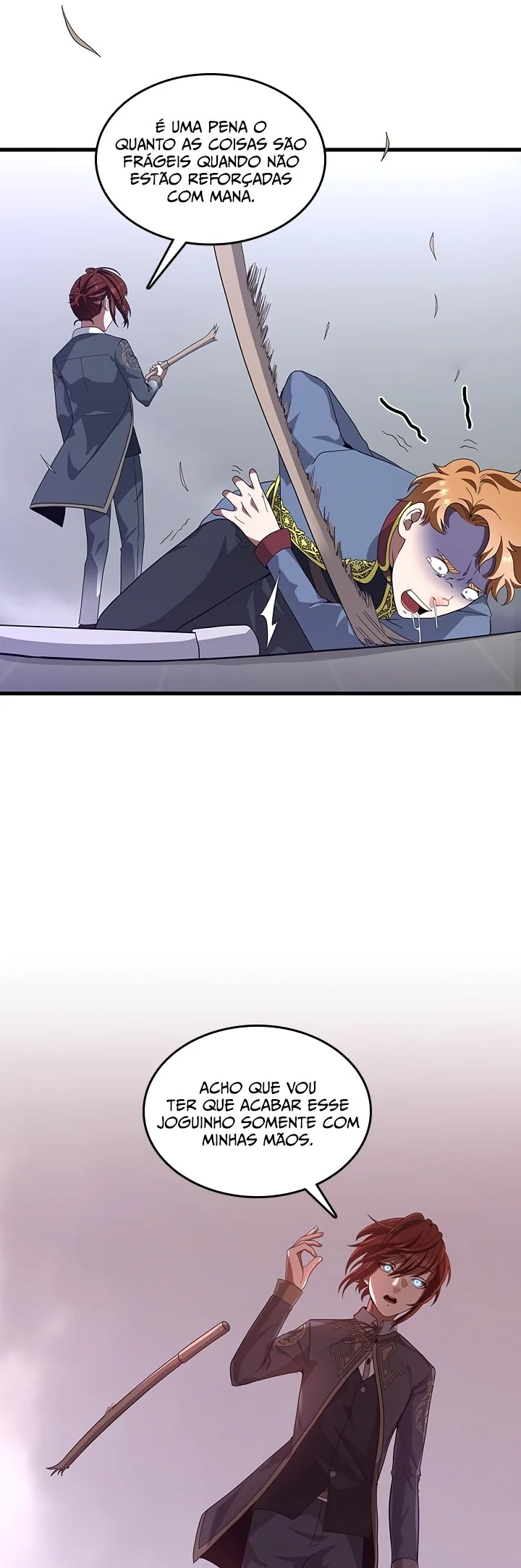 Read The Beginning After the End PT Manga Online