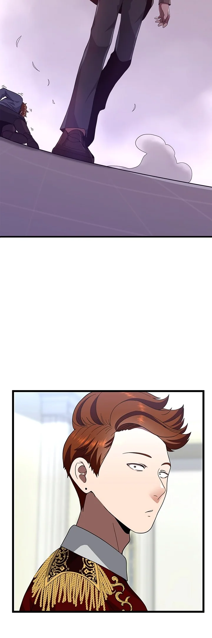 Read The Beginning After the End PT Manga Online
