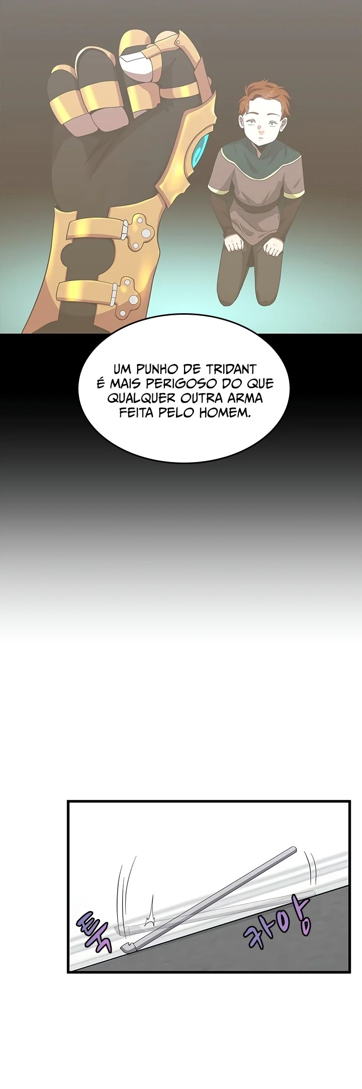Read The Beginning After the End PT Manga Online