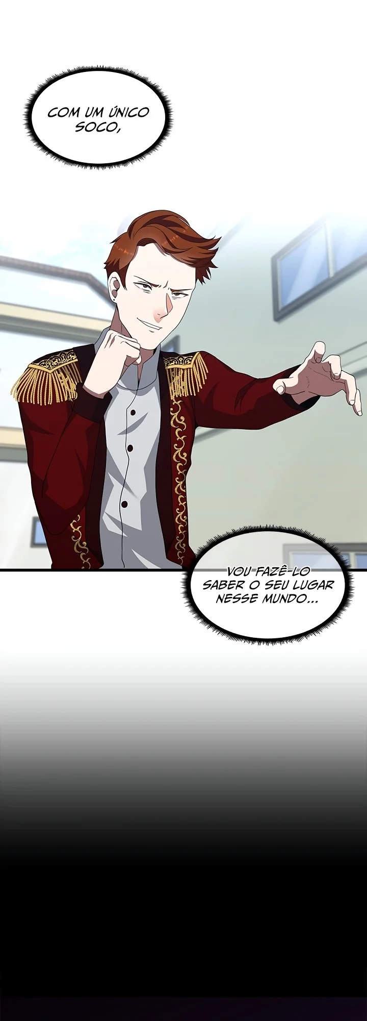 Read The Beginning After the End PT Manga Online
