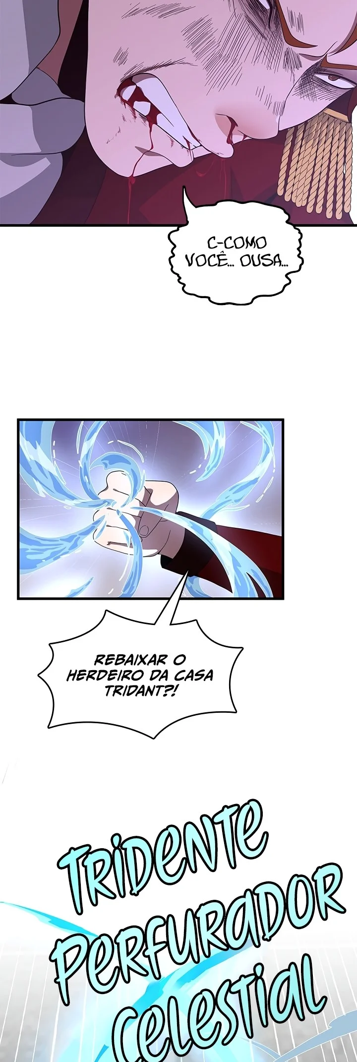 Read The Beginning After the End PT Manga Online