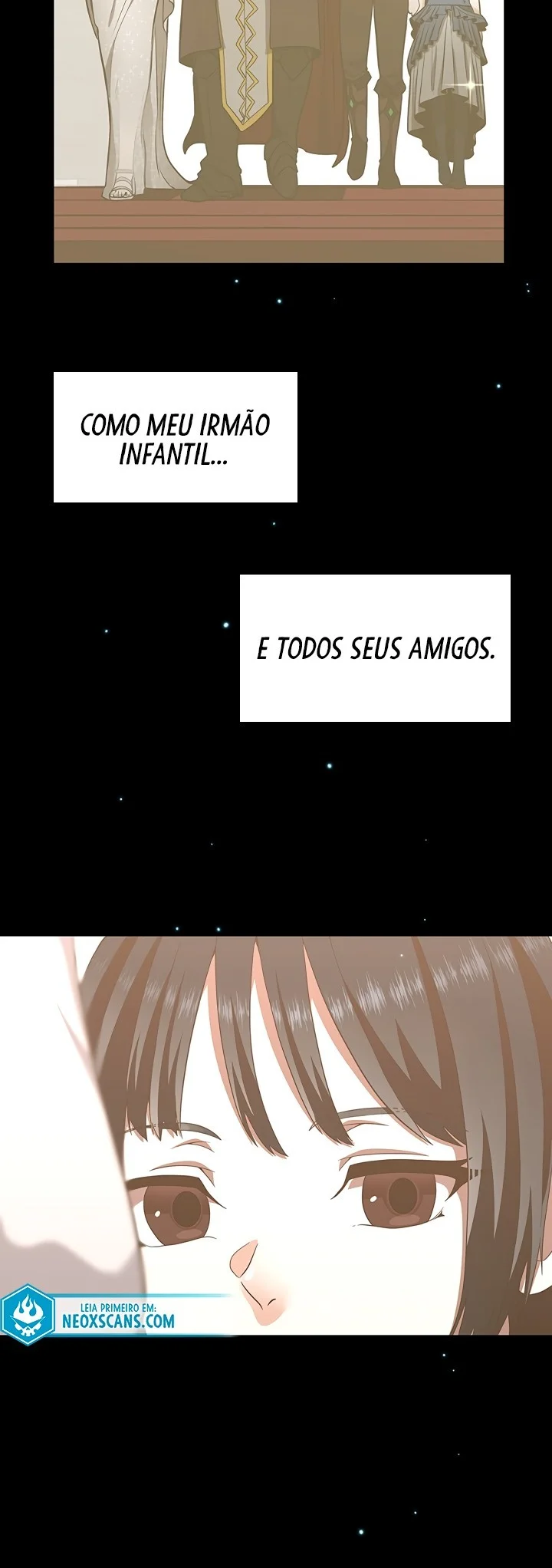 Read The Beginning After the End PT Manga Online