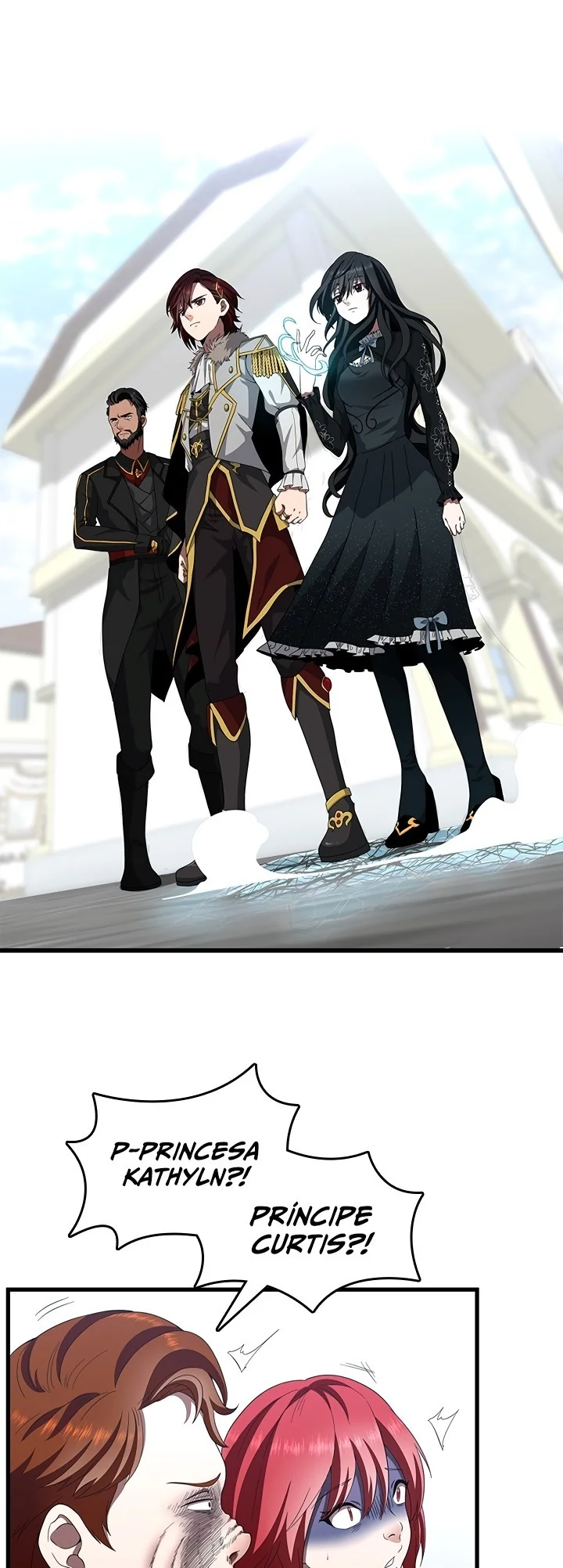 Read The Beginning After the End PT Manga Online