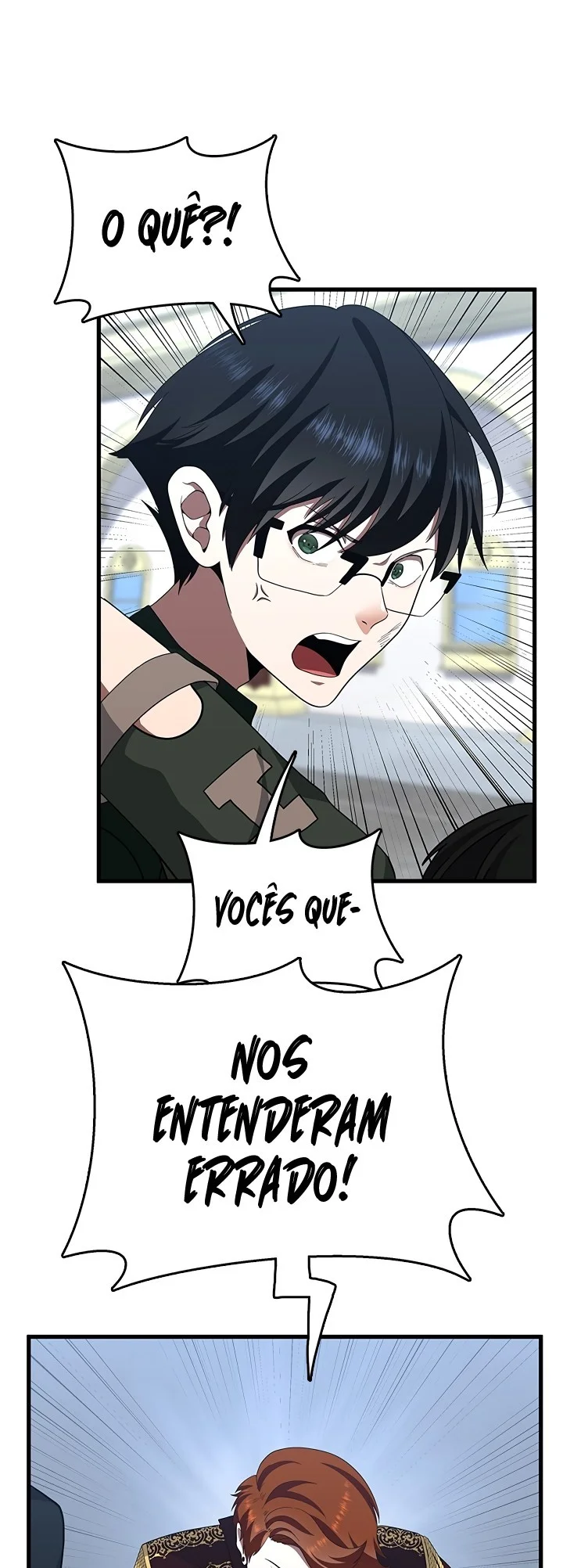Read The Beginning After the End PT Manga Online