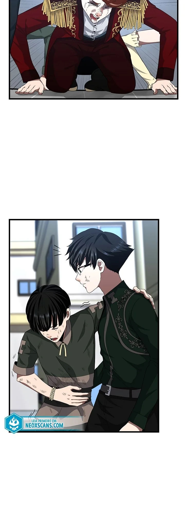 Read The Beginning After the End PT Manga Online