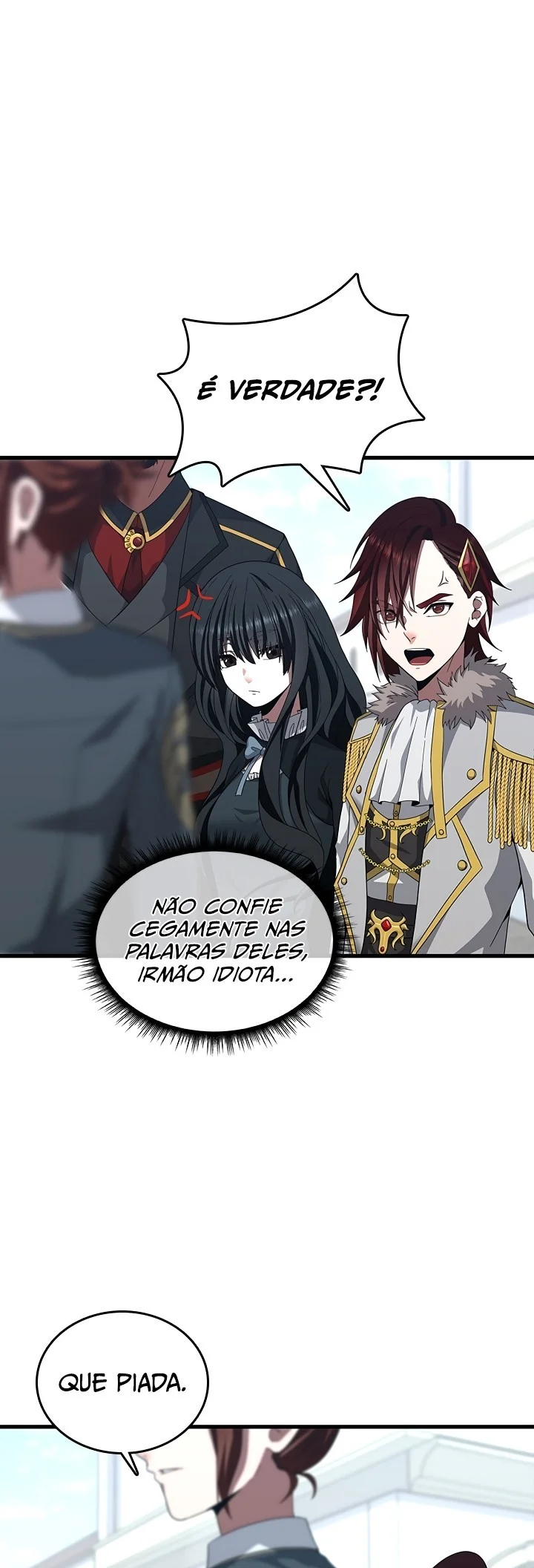 Read The Beginning After the End PT Manga Online