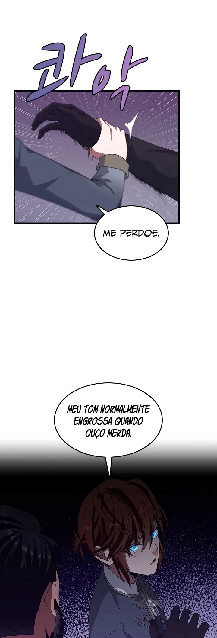 Read The Beginning After the End PT Manga Online