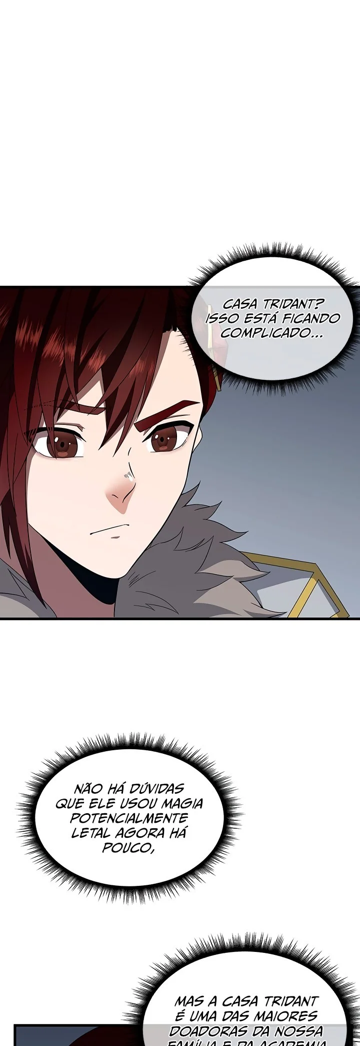 Read The Beginning After the End PT Manga Online