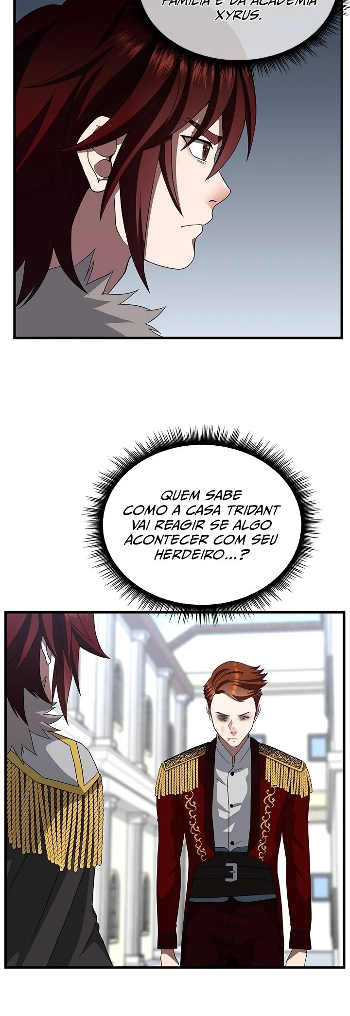 Read The Beginning After the End PT Manga Online