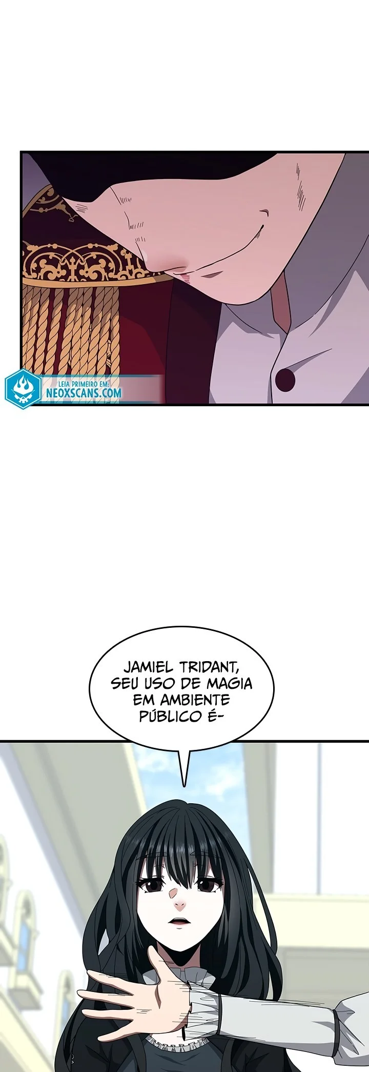 Read The Beginning After the End PT Manga Online