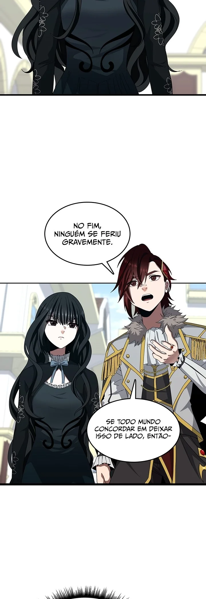 Read The Beginning After the End PT Manga Online