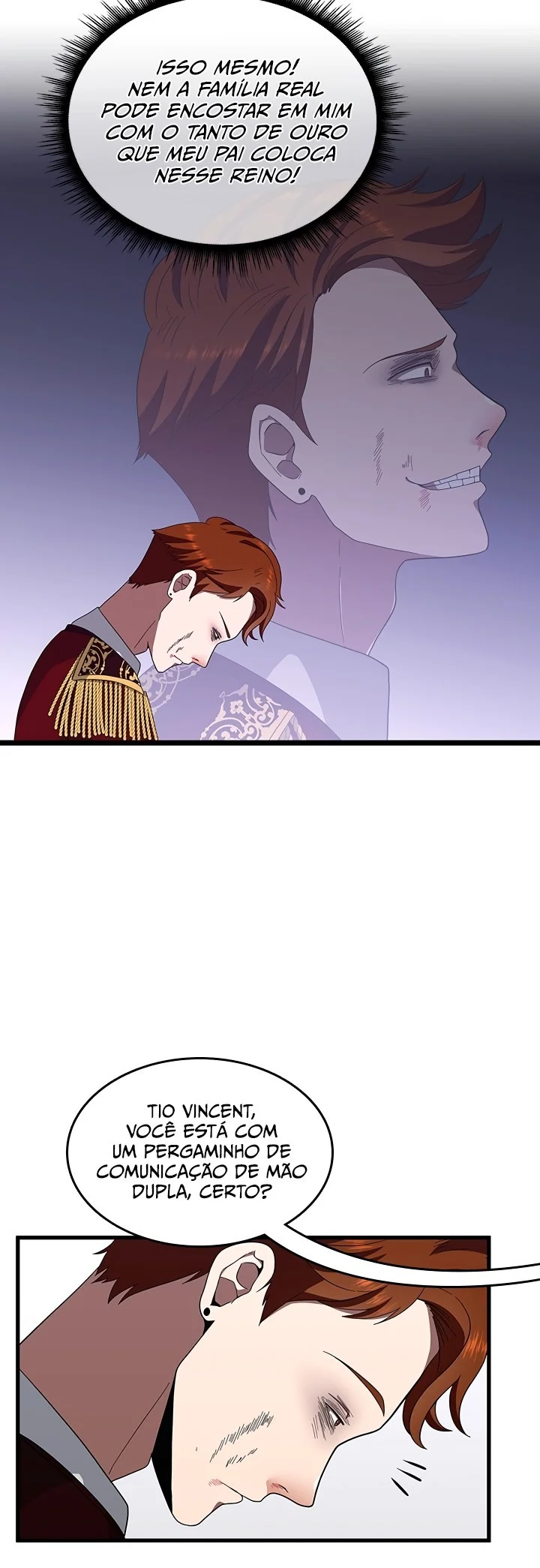 Read The Beginning After the End PT Manga Online