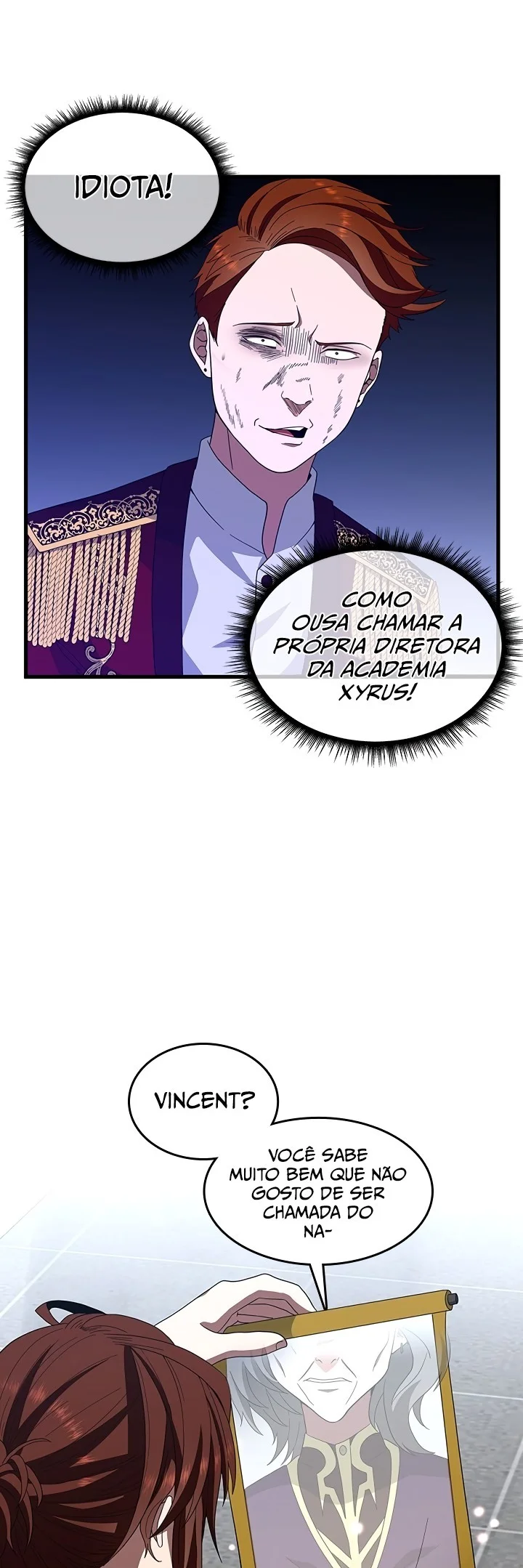Read The Beginning After the End PT Manga Online