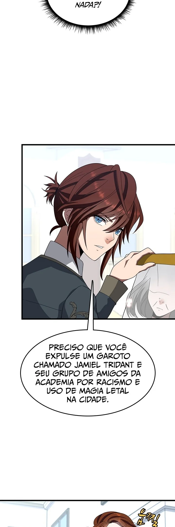 Read The Beginning After the End PT Manga Online