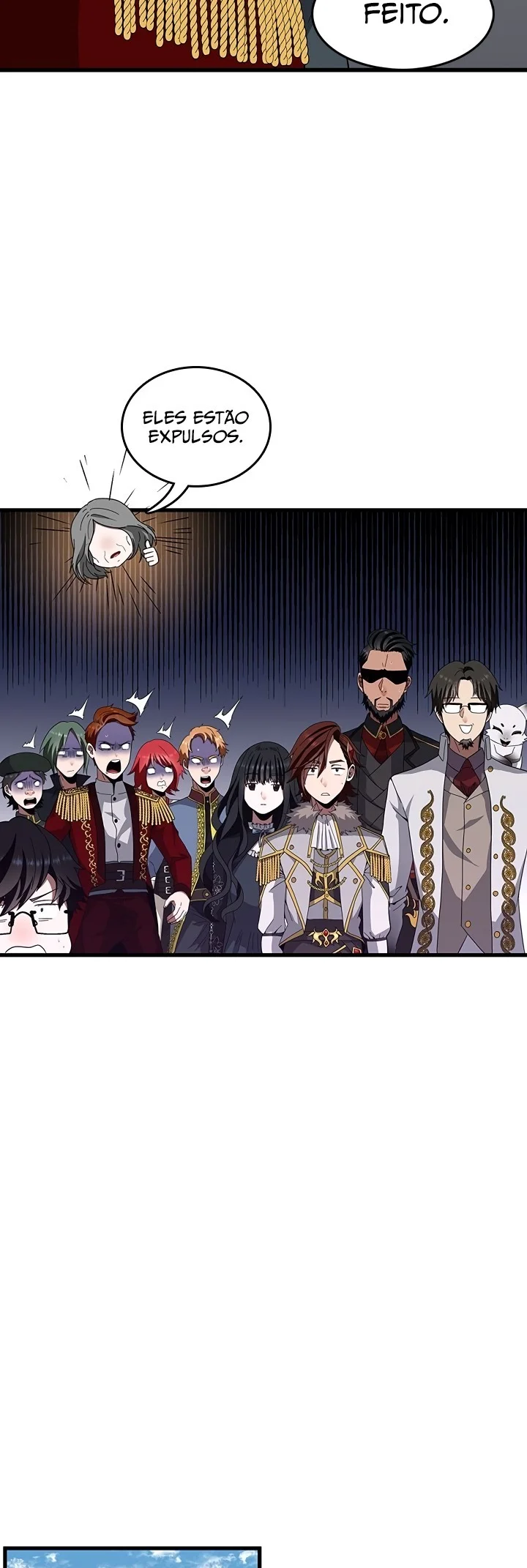 Read The Beginning After the End PT Manga Online