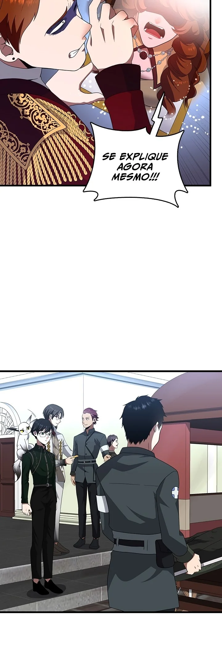 Read The Beginning After the End PT Manga Online