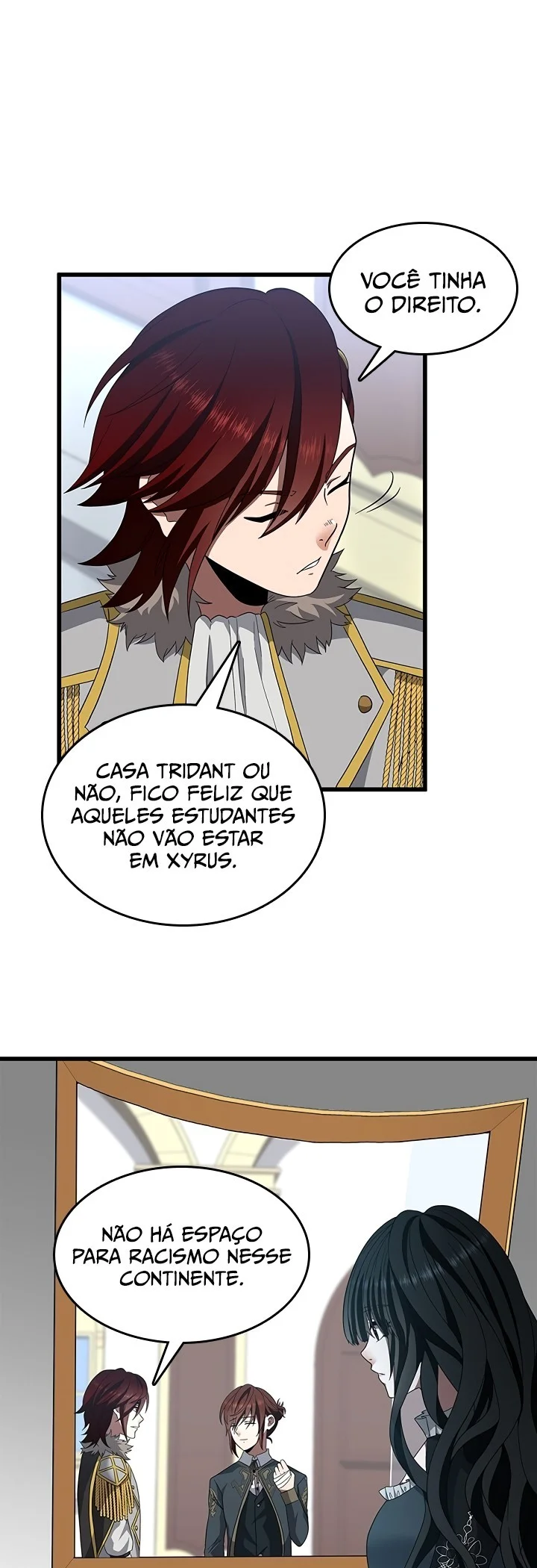 Read The Beginning After the End PT Manga Online