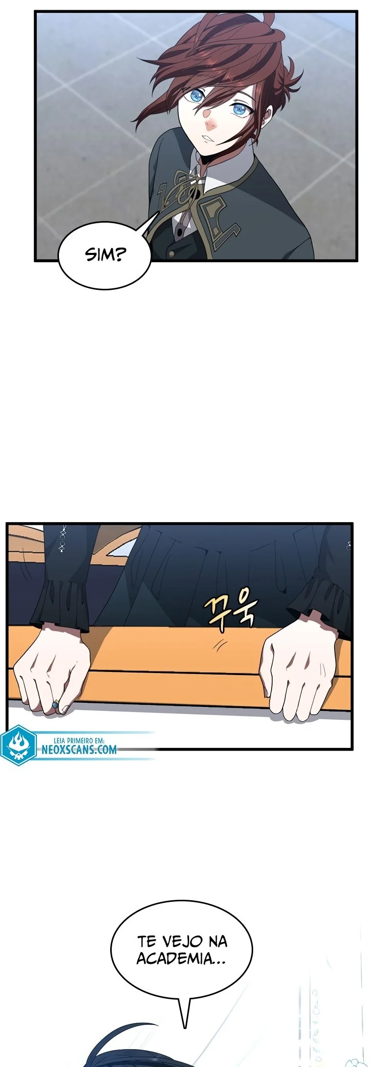 Read The Beginning After the End PT Manga Online