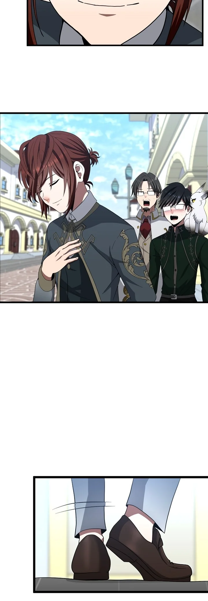Read The Beginning After the End PT Manga Online