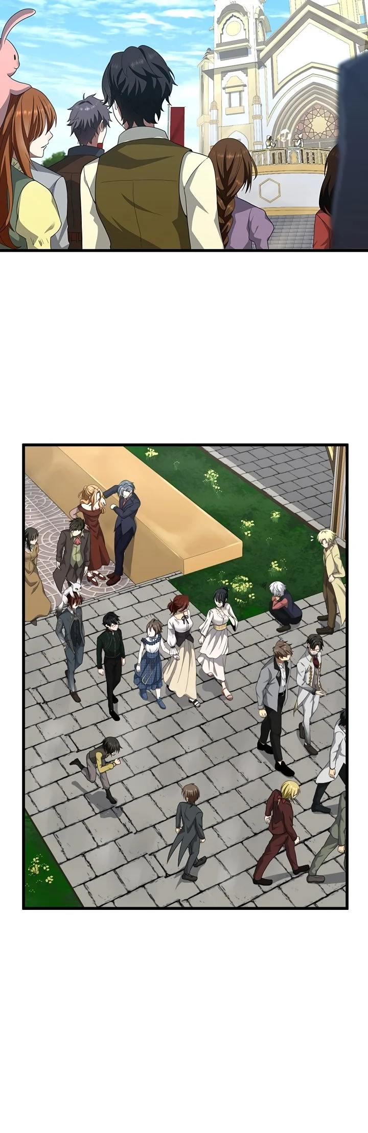 Read The Beginning After the End PT Manga Online