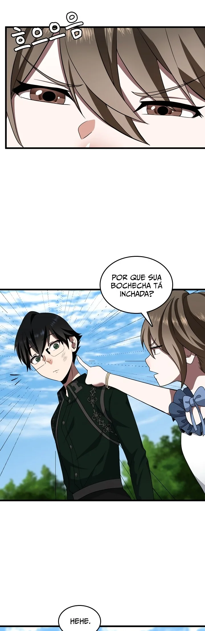 Read The Beginning After the End PT Manga Online