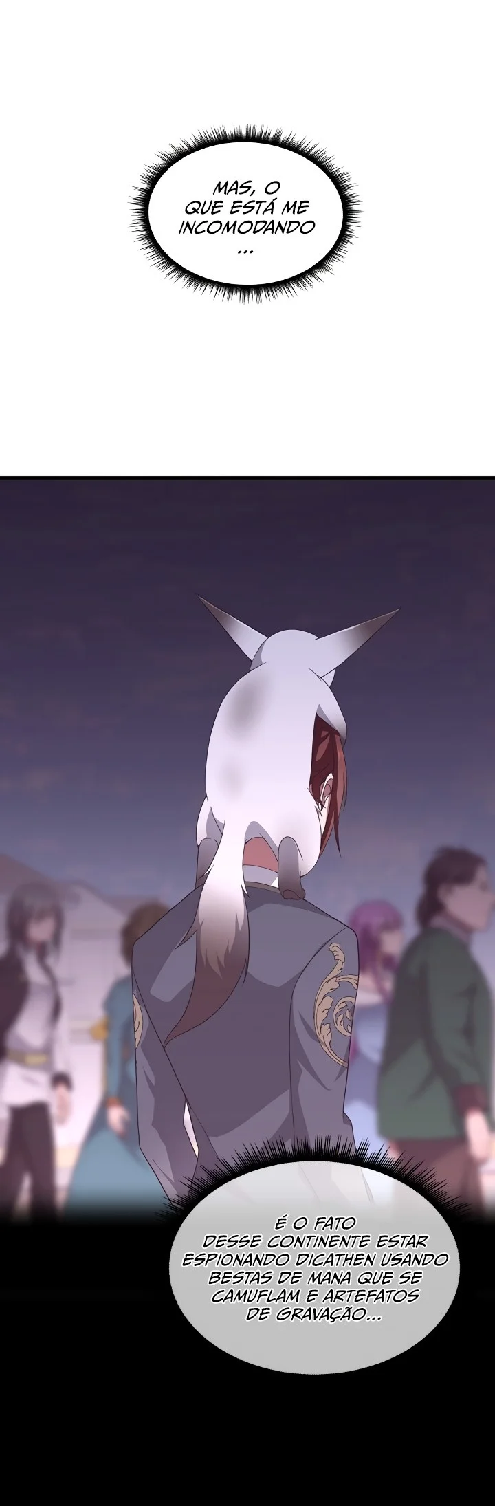 Read The Beginning After the End PT Manga Online