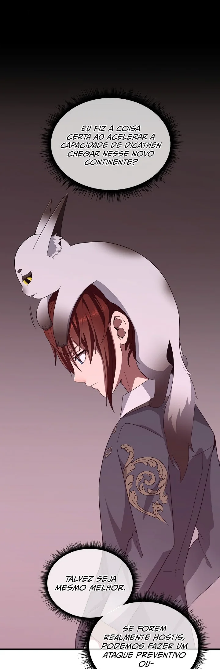 Read The Beginning After the End PT Manga Online