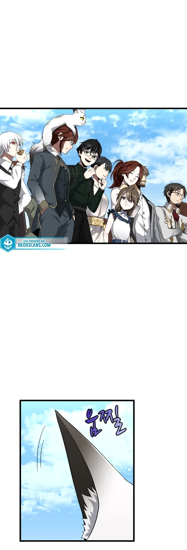 Read The Beginning After the End PT Manga Online
