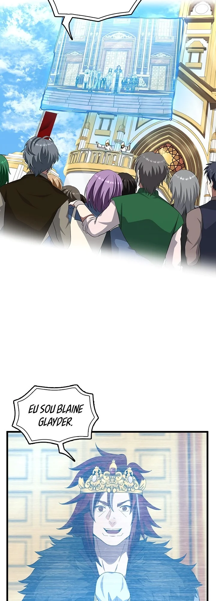 Read The Beginning After the End PT Manga Online