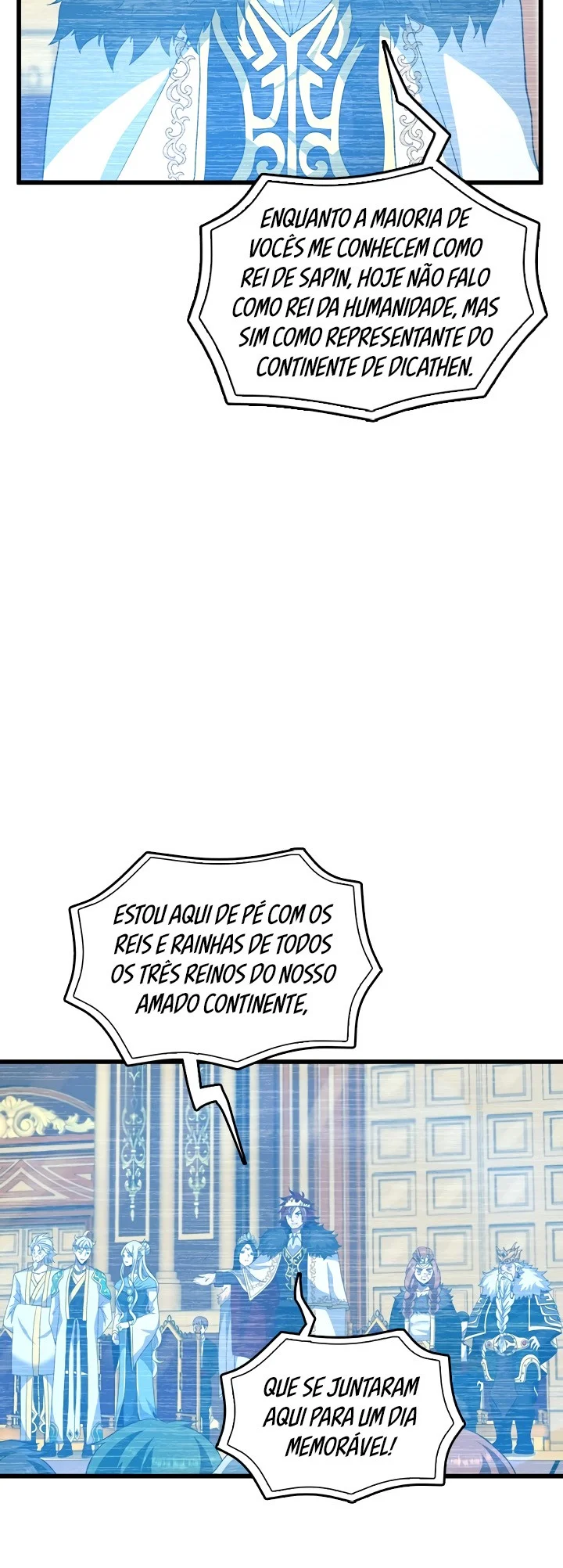 Read The Beginning After the End PT Manga Online