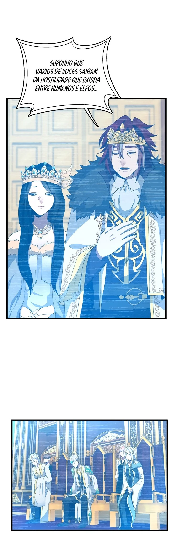 Read The Beginning After the End PT Manga Online