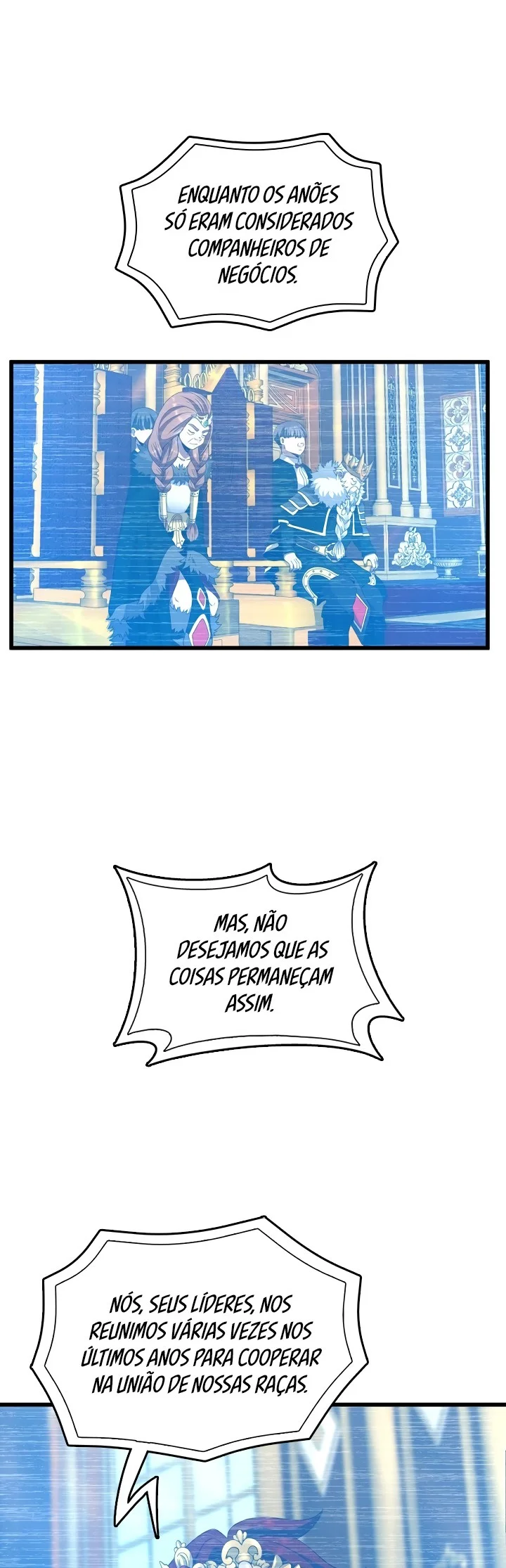 Read The Beginning After the End PT Manga Online