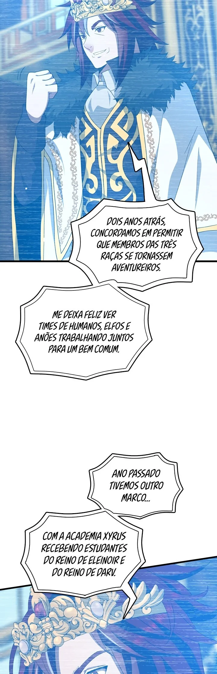 Read The Beginning After the End PT Manga Online