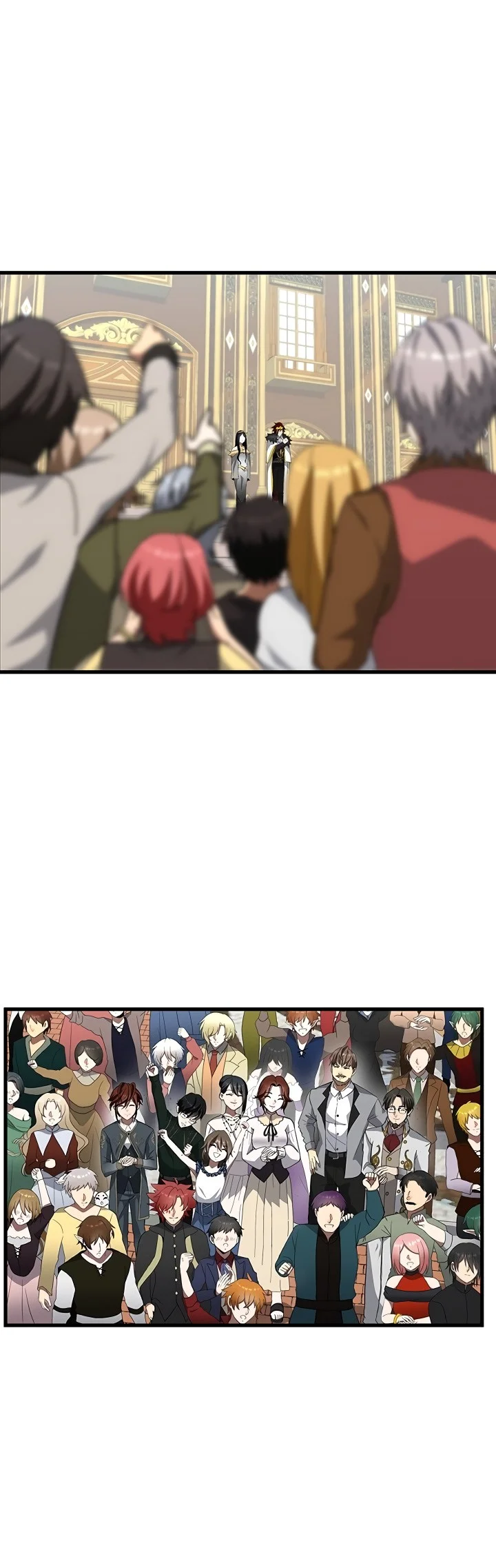 Read The Beginning After the End PT Manga Online